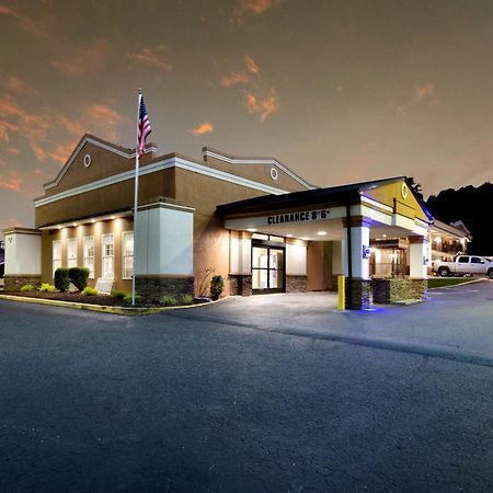 Chester Inn Gastonia Eksteriør billede